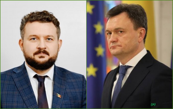 Dragoș Galbur îl acuză pe Dorin Recean că ar avea interese în aviație și că FLYONE este supusă unor presiuni: „Nu există coincidențe în politică”